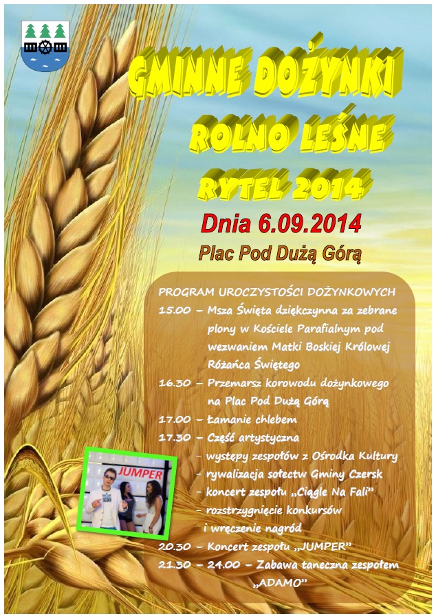 program imprezy